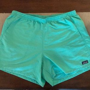Patagonia 5” baggies